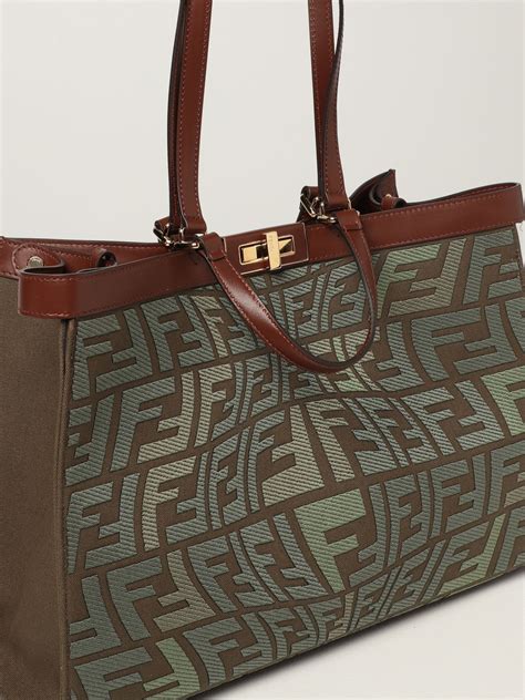 fendi bags paris|fendi totes lowest price.